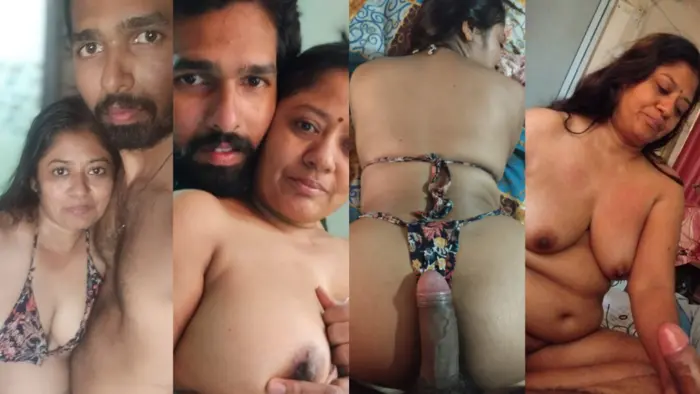 Desi Milf Bhabhi Blowjob And Fucking HD Viral
