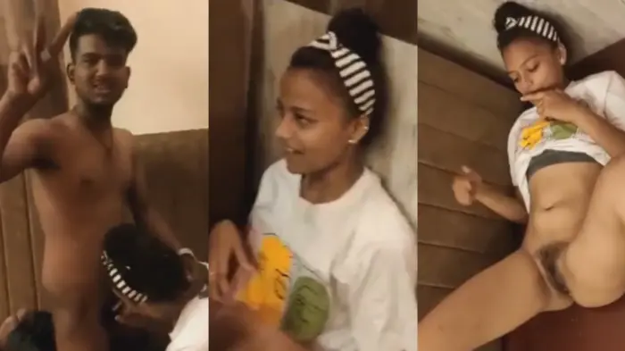 Teen Girl with Her Two Friends of Them Fucking HD Viral
