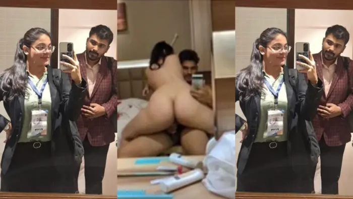 Hot BigAss Sexy Babe Riding And Licking By Bf HD Viral