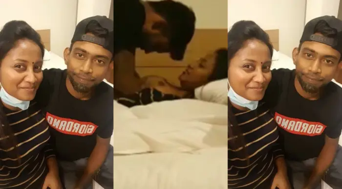 Young Tamil Lovers Fucking Hotel Room HD Viral
