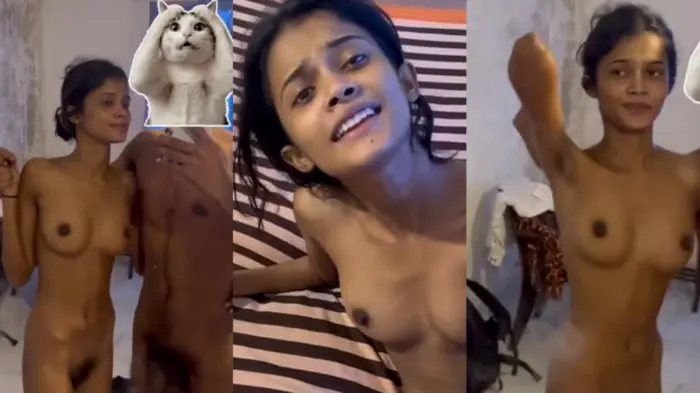 Teen Lankan Lovers First Time in a Room Sex Uncut Video